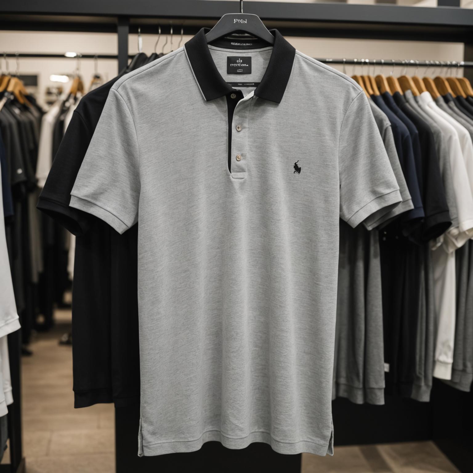 pima cotton polo shirt, premium pima cotton apparel, pima cotton polo shirt collections