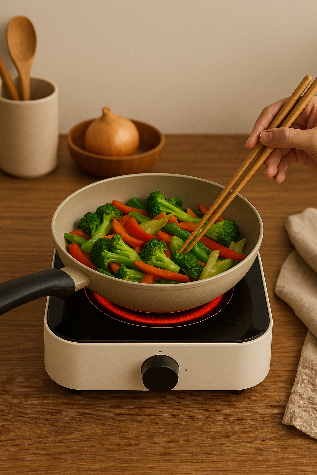Portable Electric Hot Plate: Versatility & Efficiency Redefined