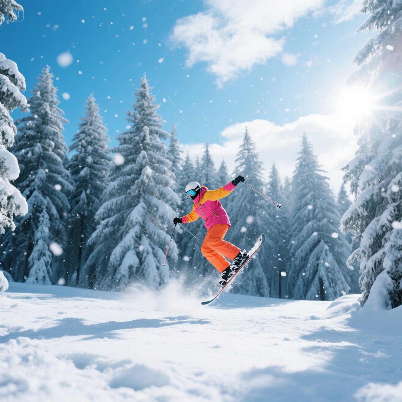 HOMADOR MANO PARA SKIING: Skipro te mantiene caliente