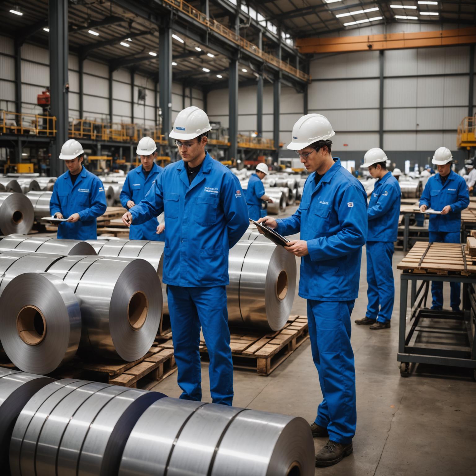 stainless steel coil, Packaging requirements