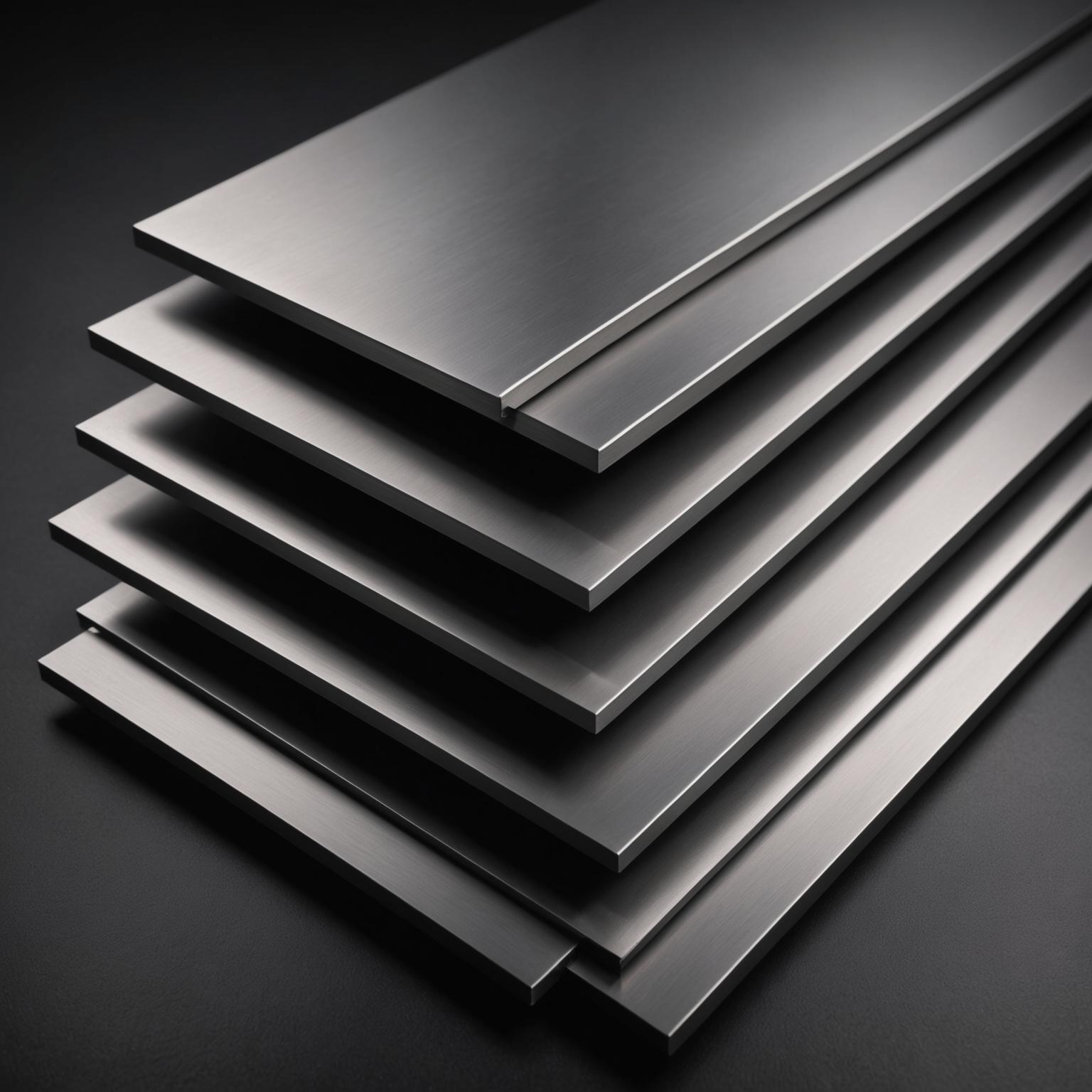 Custom processing, stainless steel sheet, Span International