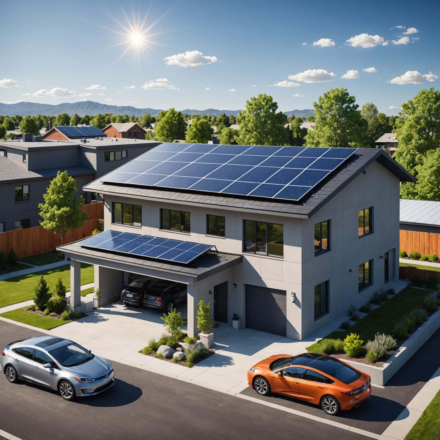 Nyckeln till solenergilagring: Litiumbaserade lösningar-SHV48100