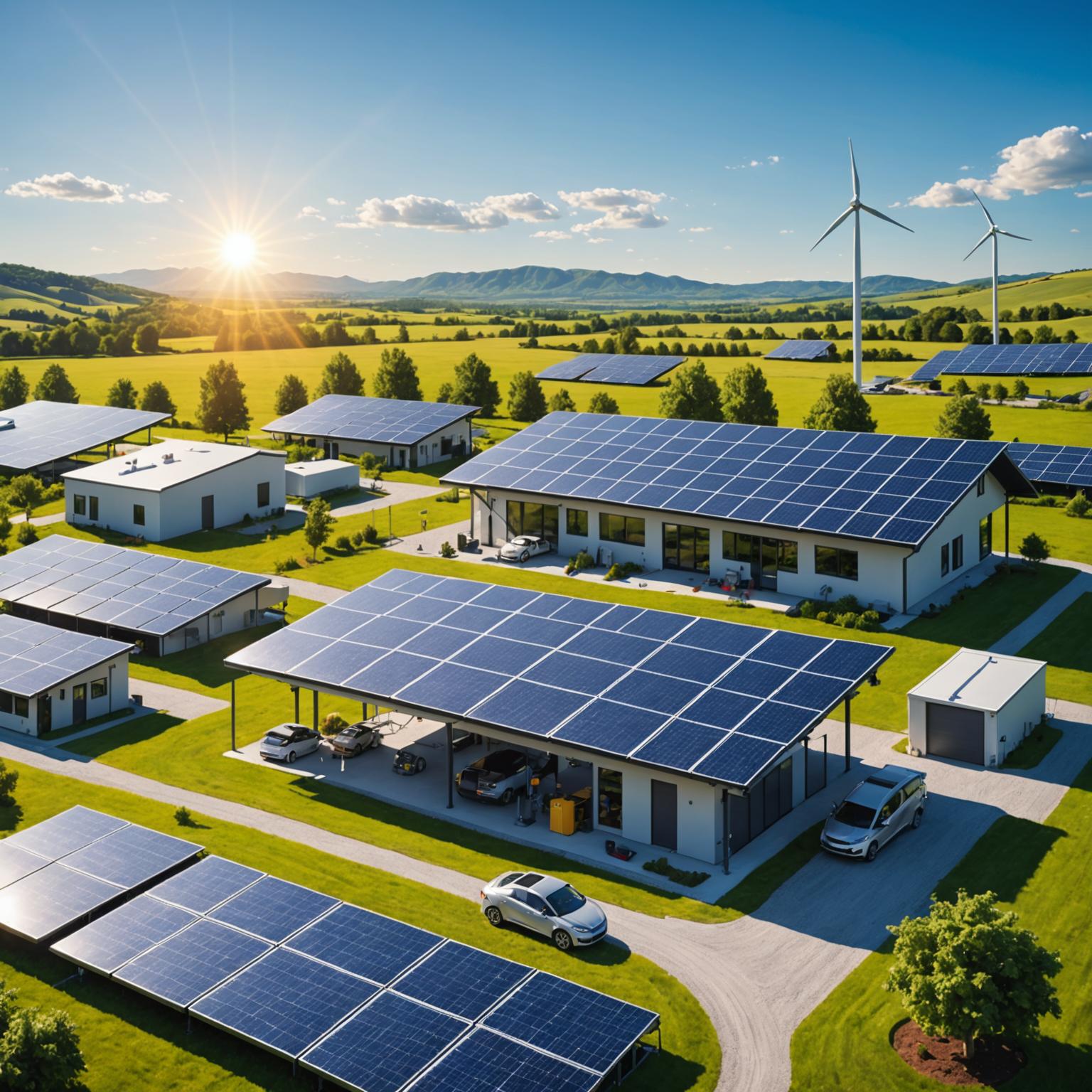 Solar Energy Storage Lithium: Revolutionizing Renewable Power