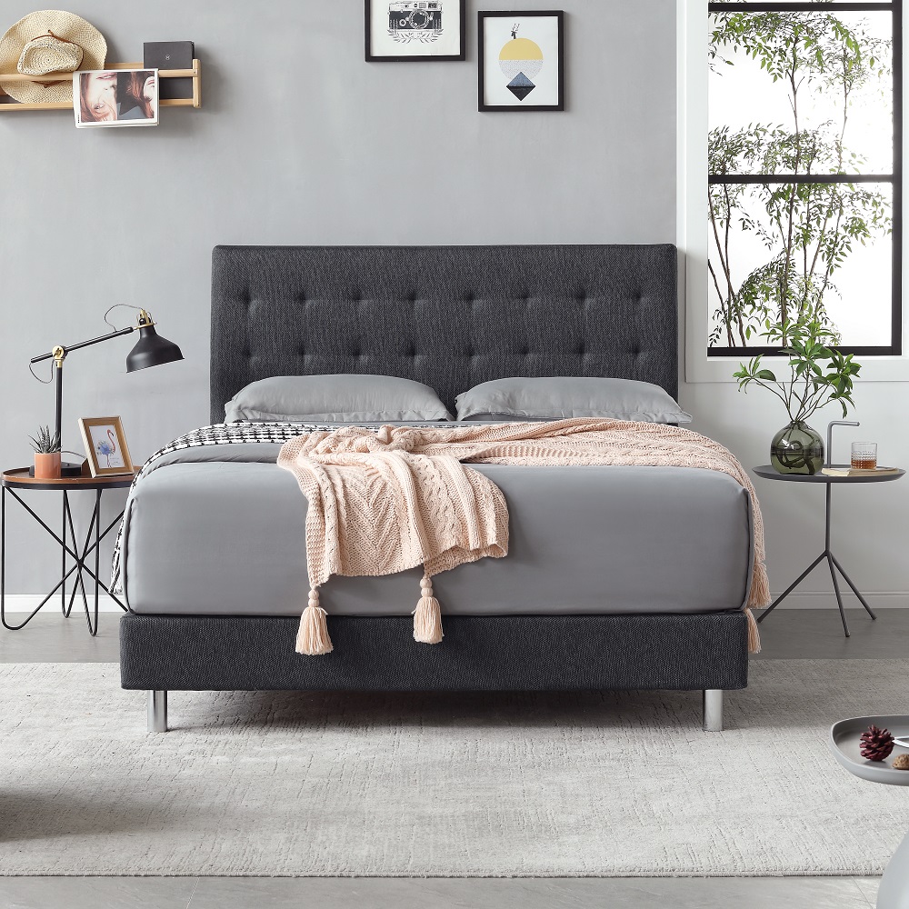 Upholsted Bed MB3332