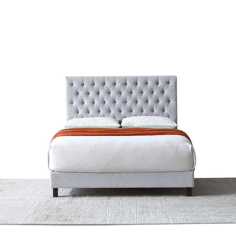 Upholstered Bed