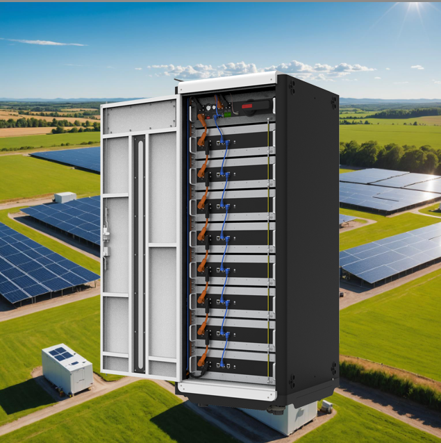 SHV48100R Solar Energy Storage Lithium: Revolutionizing Renewable Power