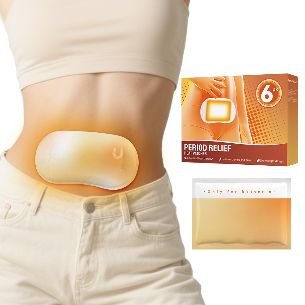 Period Heating Pad: Comfort & Relief for Menstrual Cramps