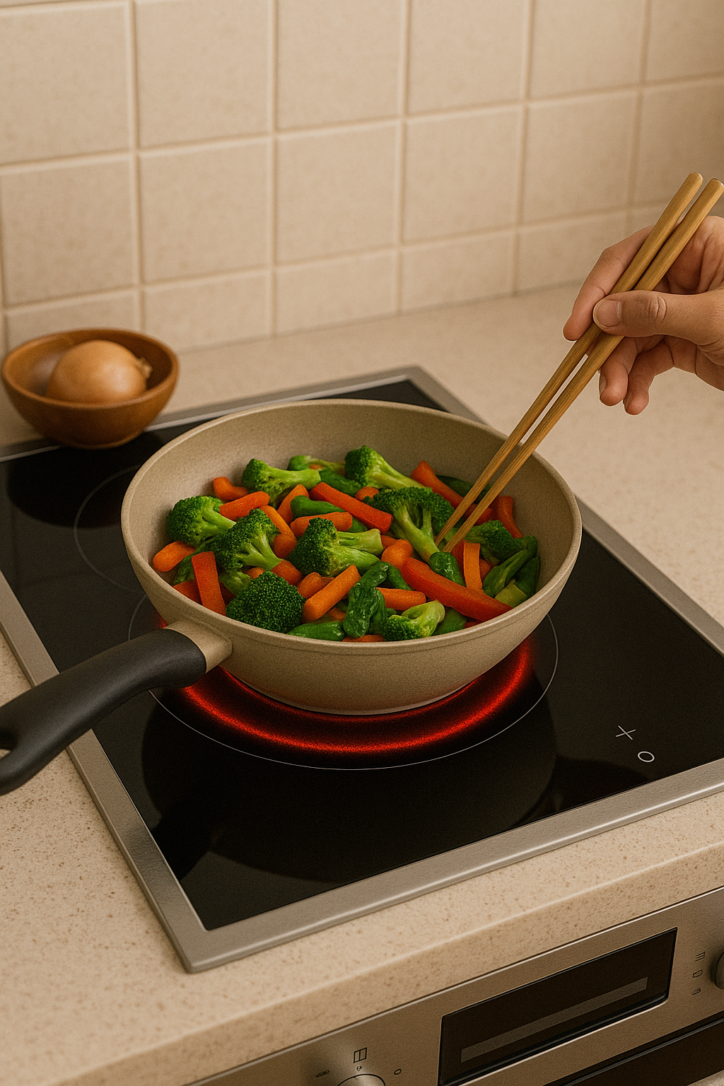 Quemador eléctrico infrarrojo: revolucionar la cocina moderna