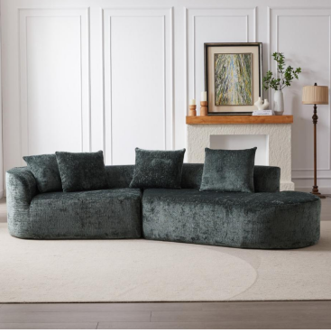Sofa Production Factory: The Future of Compressed Sofas