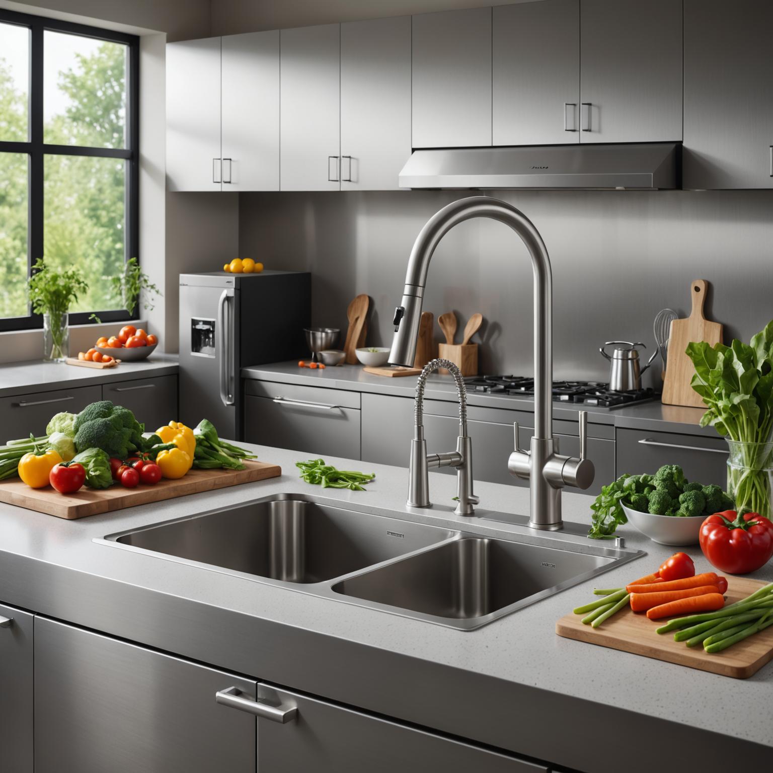 Comprehensive analysis of stainless steel material—characteristics, types and applications