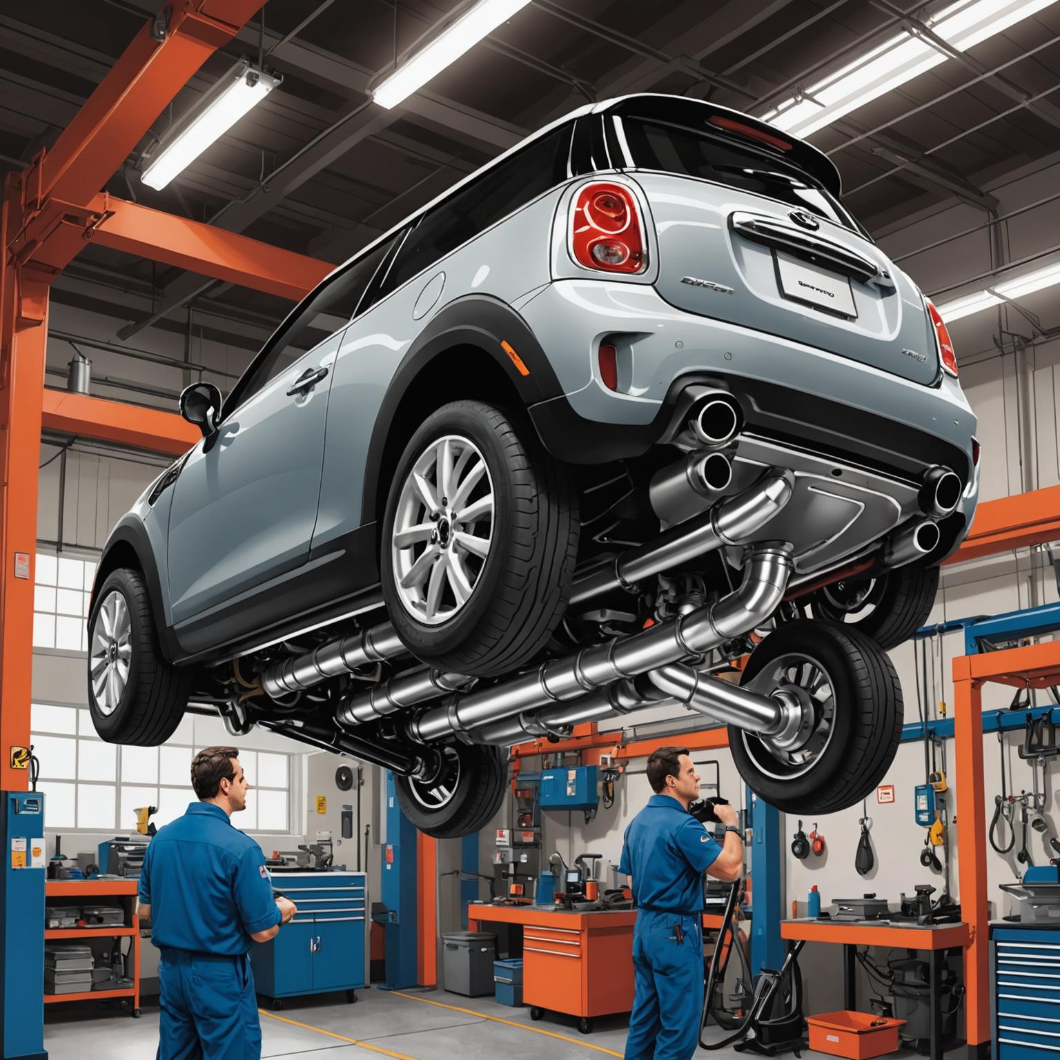 Automotive Exhaust System Stainless Steel Model Guide: How to Choose the Best High Temperature Resistant Material