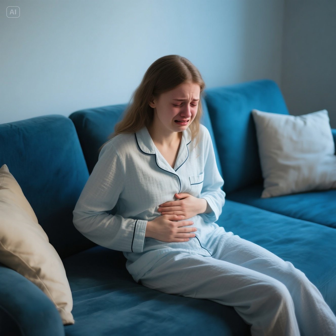 Period Heating Pad: Stylish Menstrual Pain Relief