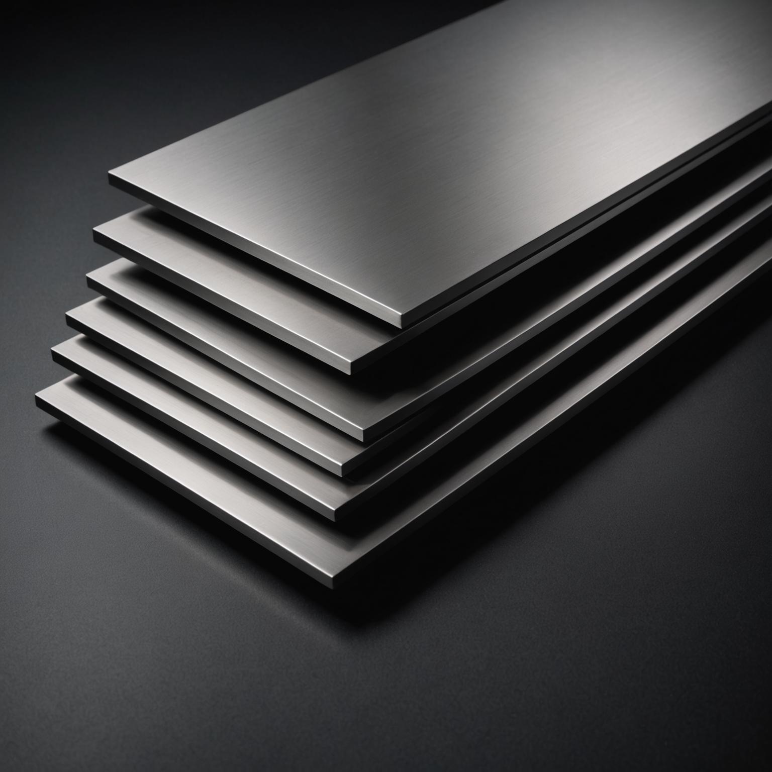 stainless steel sheet vs aluminum durability, stainless steel sheet