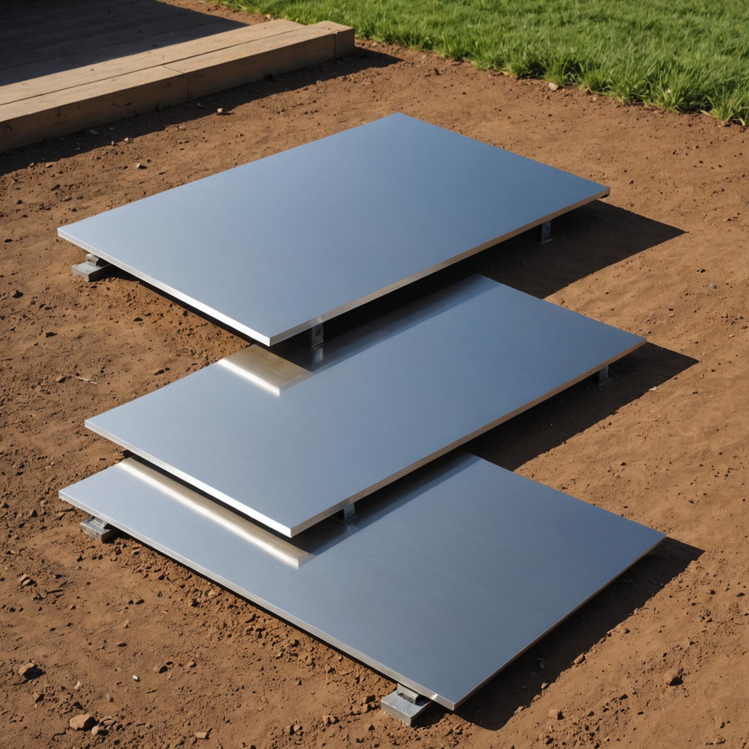 Stainless Steel Sheet vs Aluminum Durability: Key Insights