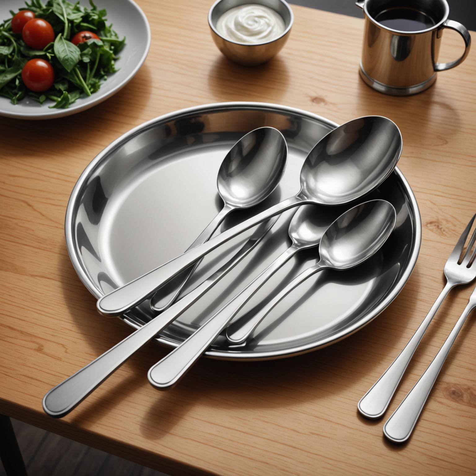 304 vs 316 Stainless Steel Spoon Comparison Guide