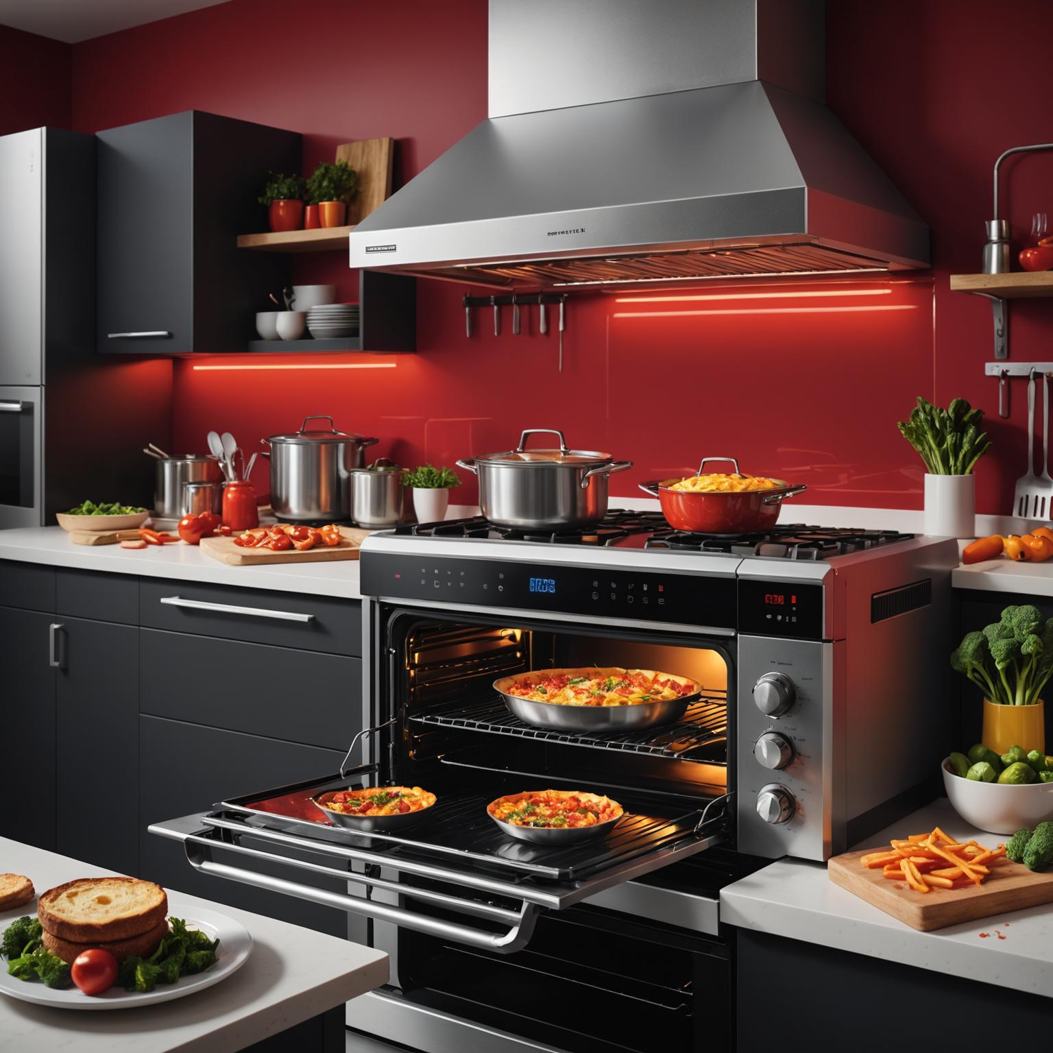 Mastering Electric Oven Heating Elements: Guide & Tech