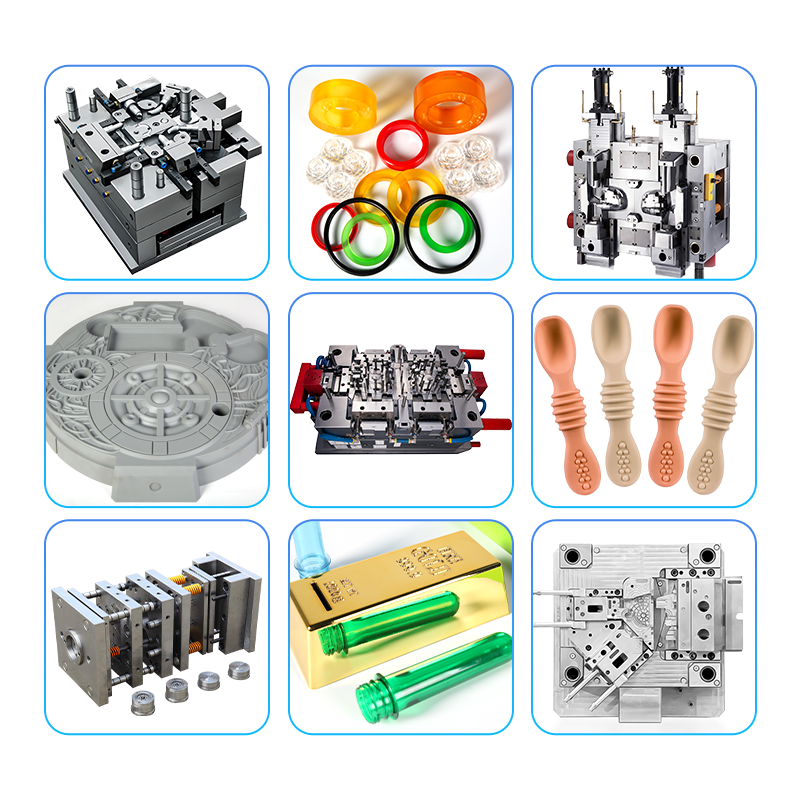 User plastic in injection: advantages and process