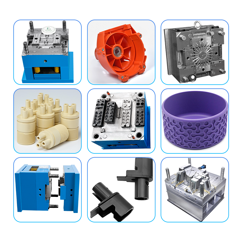 MOLDS: Exploring Injection Molding and its Applications