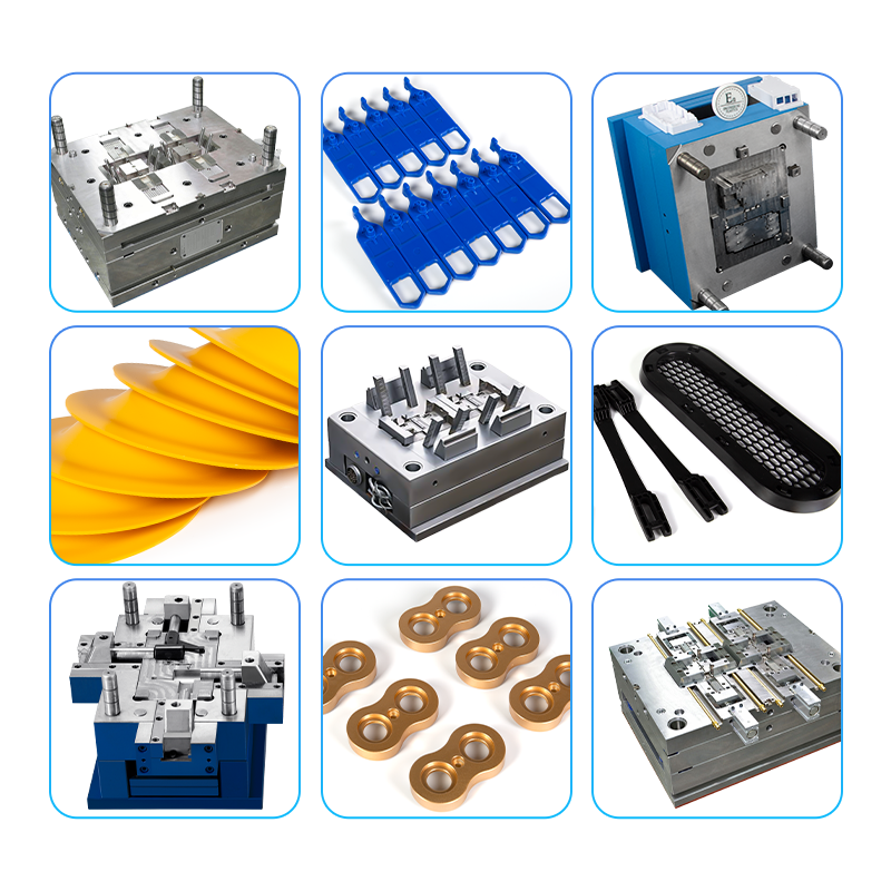 Templates: The basis of modern manufacturing and its role in the injection of the template