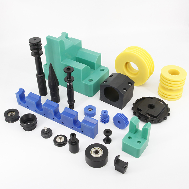 3/4/5-Axis CNC Plastic CNC Machining: Precision and Innovation in Engineering