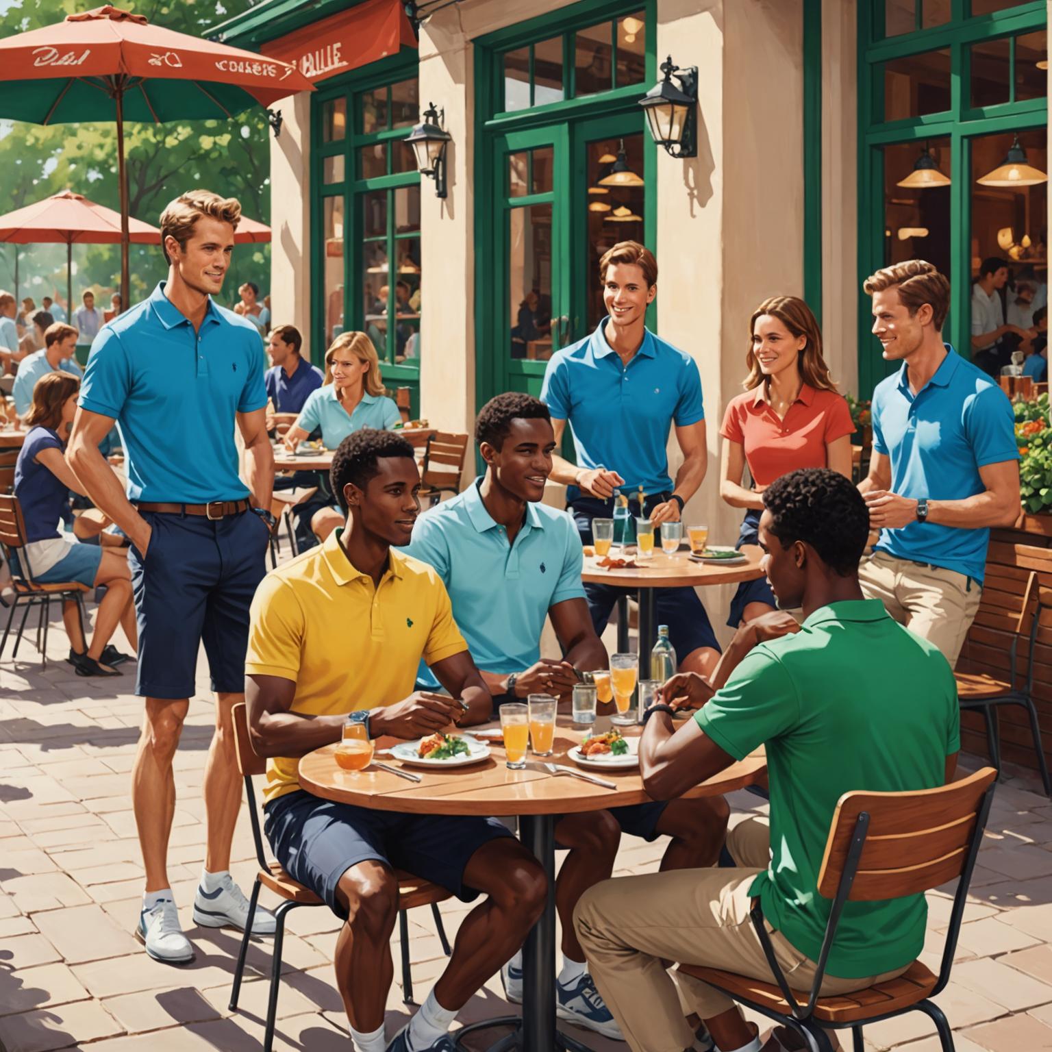 sports polo shirt, moisture-wicking polo shirts, lightweight polo shirts, workout polo shirts