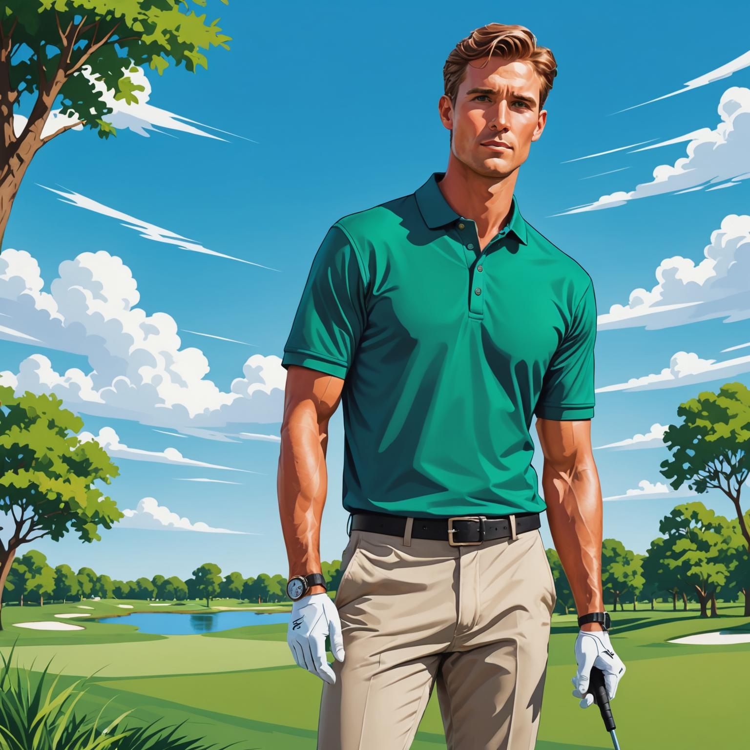 men's athletic polo shirts, moisture-wicking polo shirts, training polo shirts, lightweight polo shirts for sports