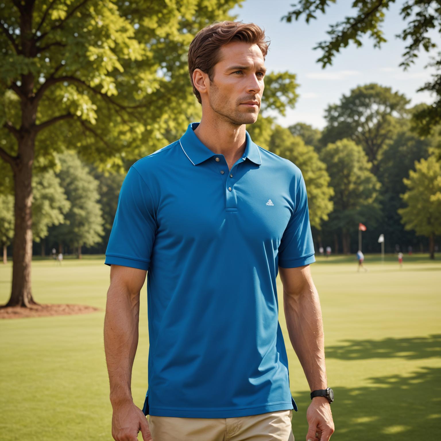 Ultimate Sports Polo рубашка для стиля и исполнения