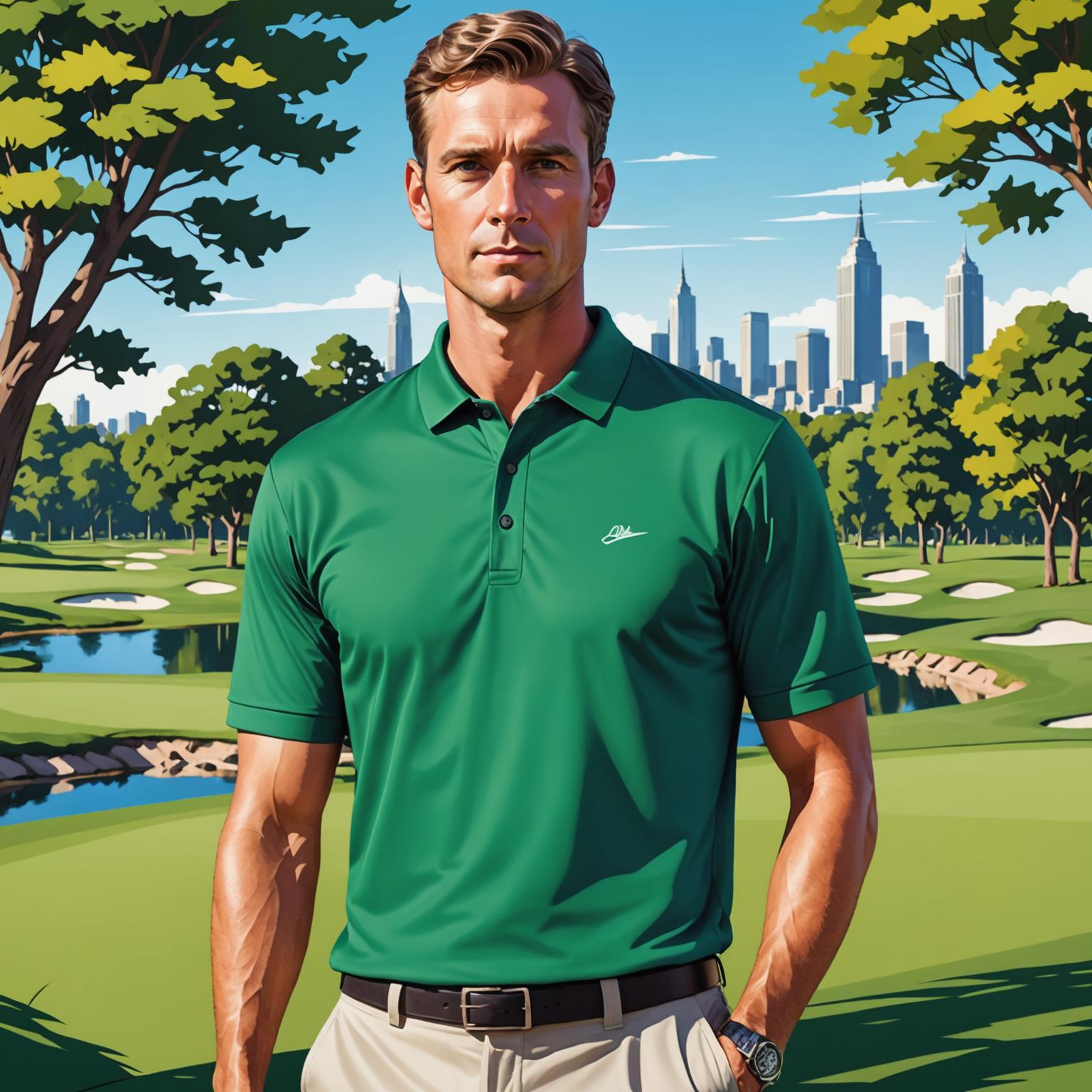 men's athletic polo shirts, moisture-wicking polo shirts, training polo shirts, lightweight polo shirts for sports