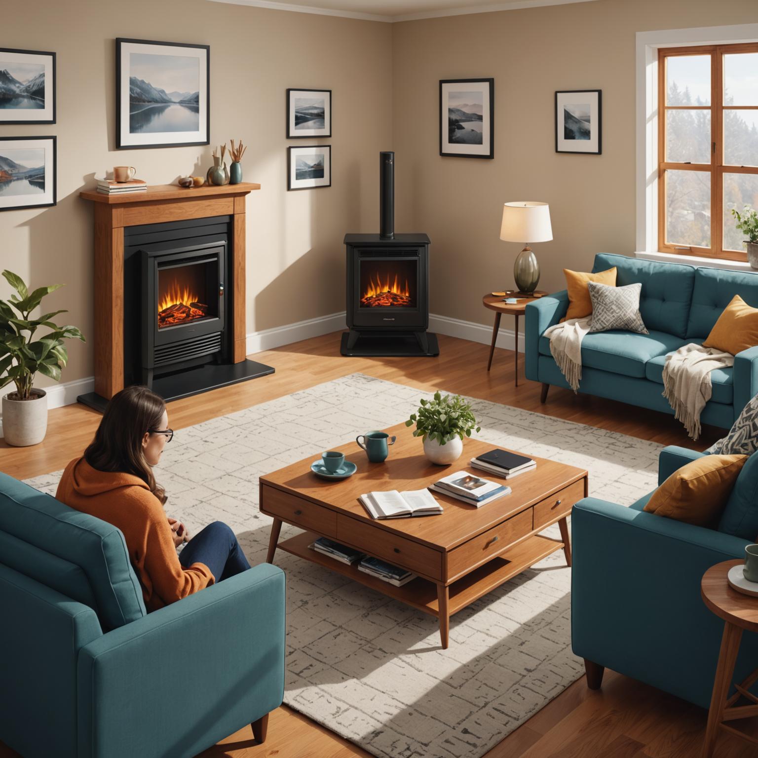 Электрический обогреватель: советы по безопасности и руководство по продукту для любого места