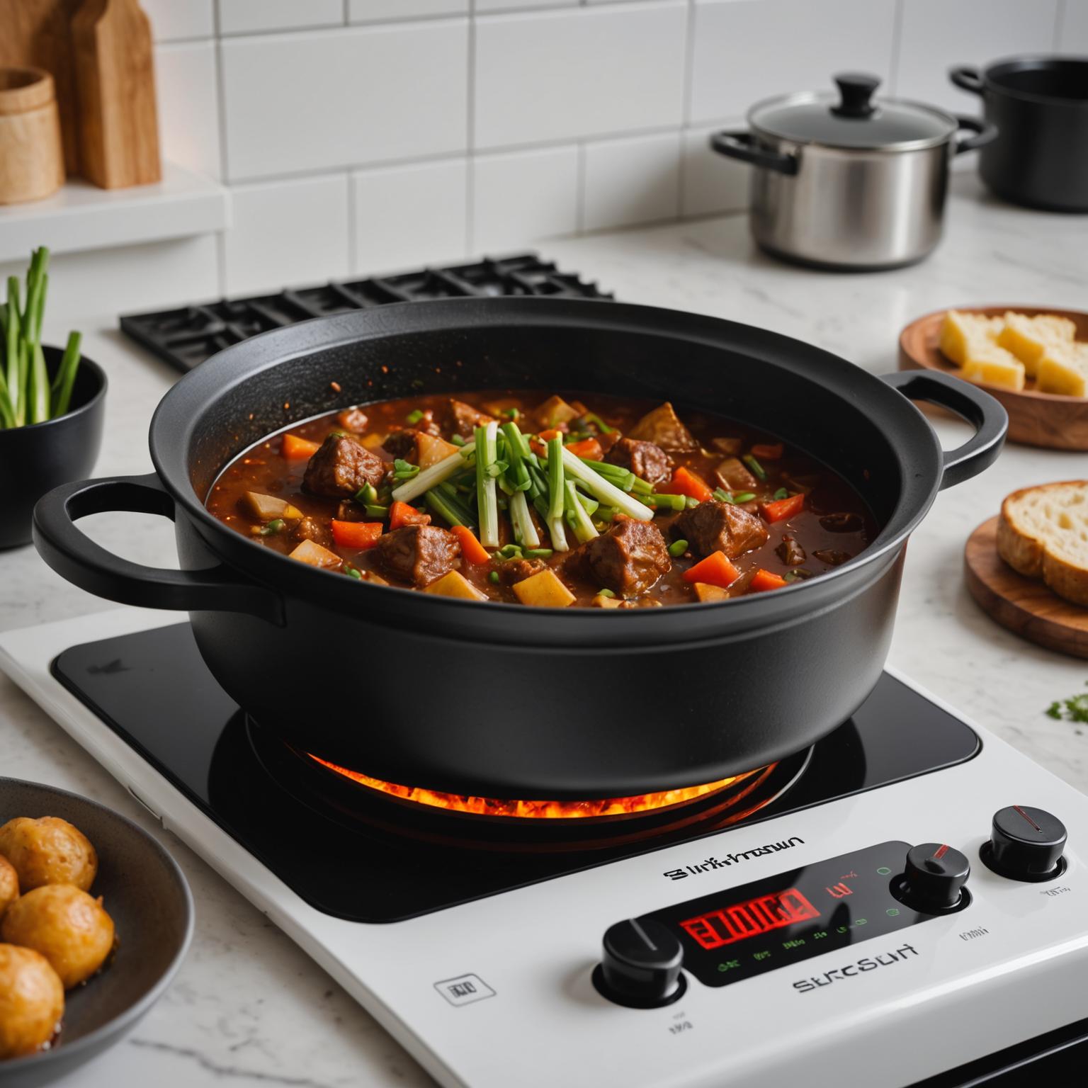 Ceramic Hot Plate: Elevate Your Cooking Experience