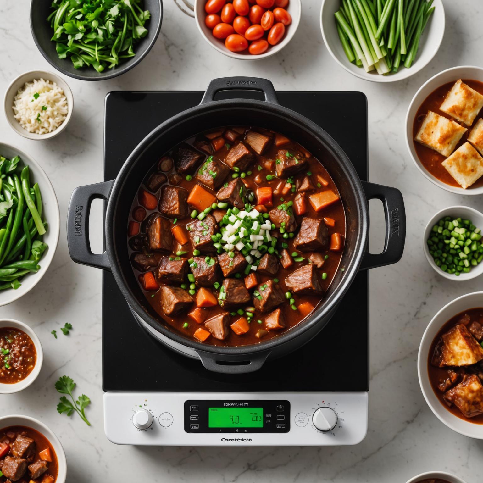 Ceramic Hot Plate, Hot Plate Cooking, Electric Cooking Appliances, Countertop Hot Plate, Infrared Heating Technology