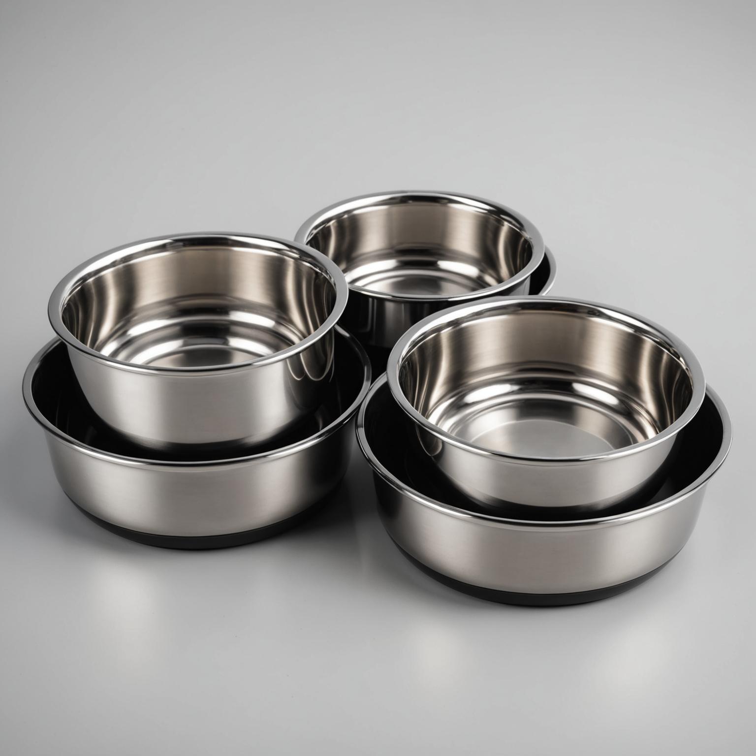 Stainless Steel Pet Bowls vs Plastic Bowls, Which is healthier?