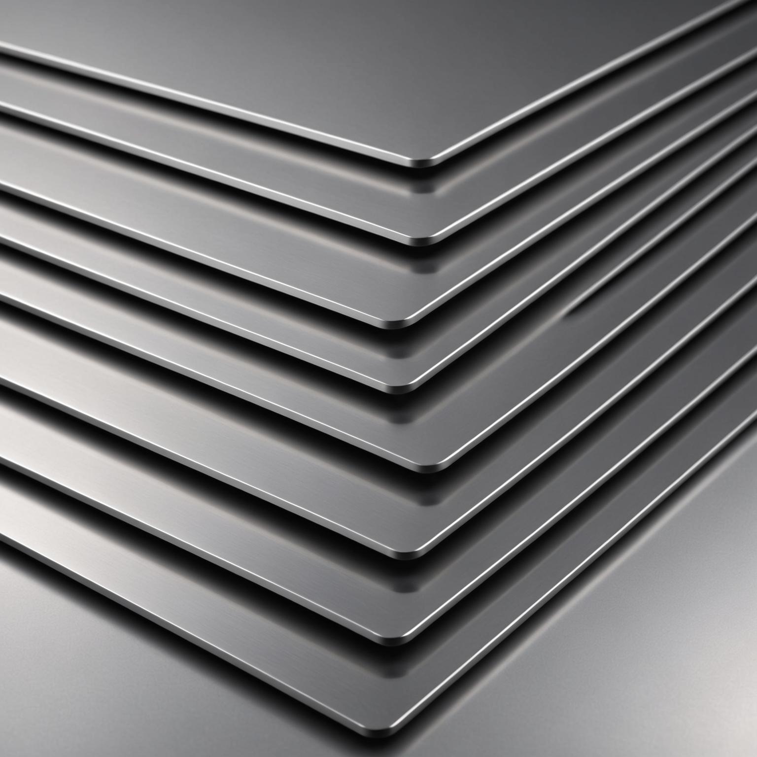 Rust-proof stainless steel sheet, Span International 