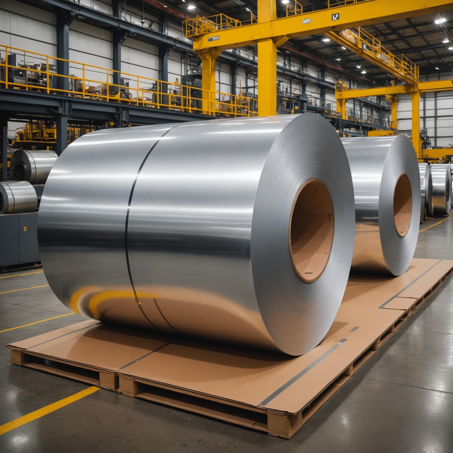 2B, BA, NO.1, stainless steel coil, What is the difference between the surfaces?