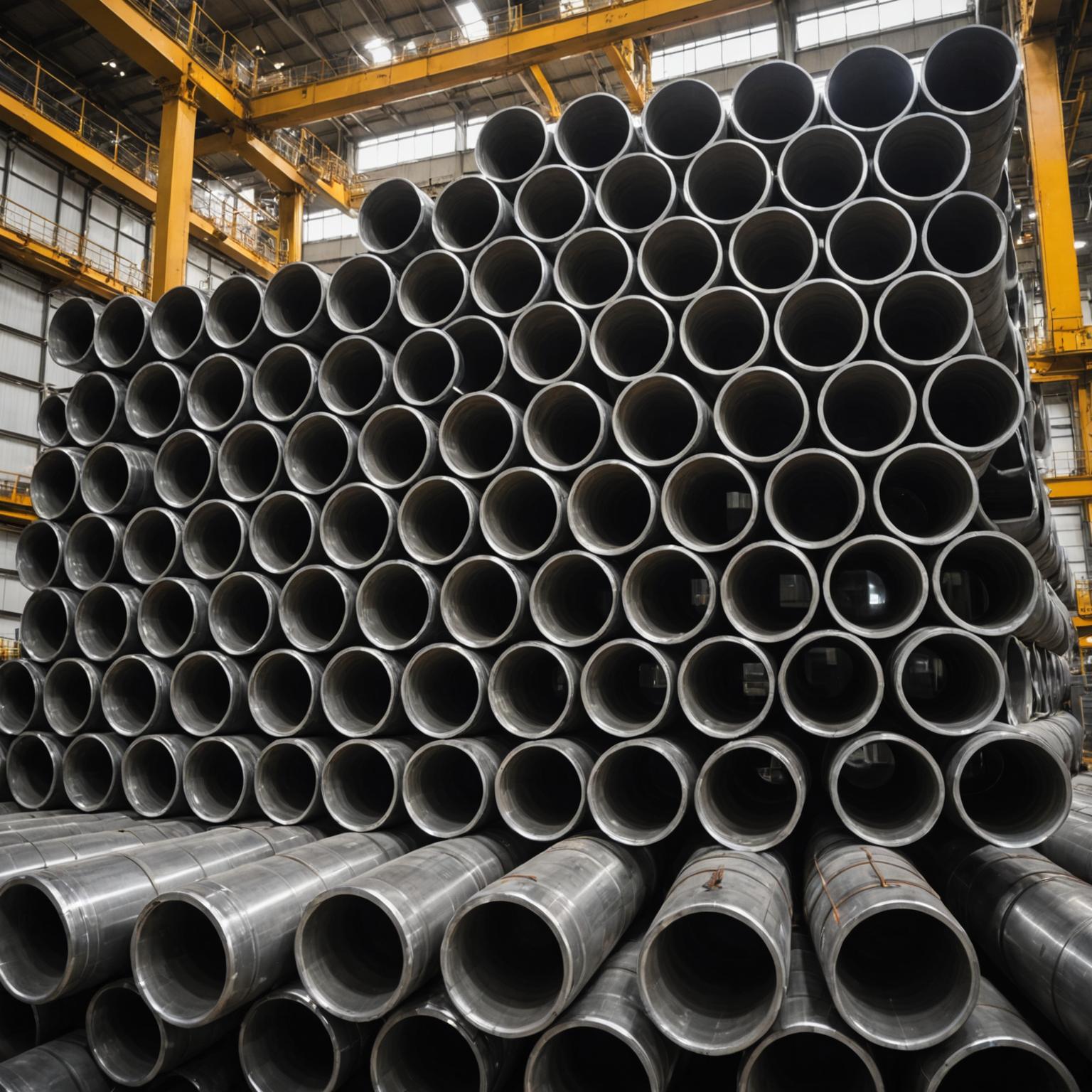 304vs316: Understanding the Difference in Stainless Steel Pipes