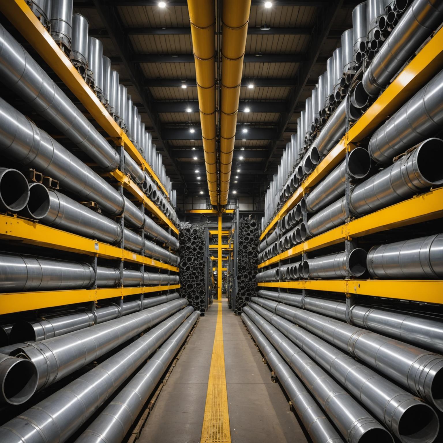 304vs316, stainless steel pipe, the difference, Applicable industries