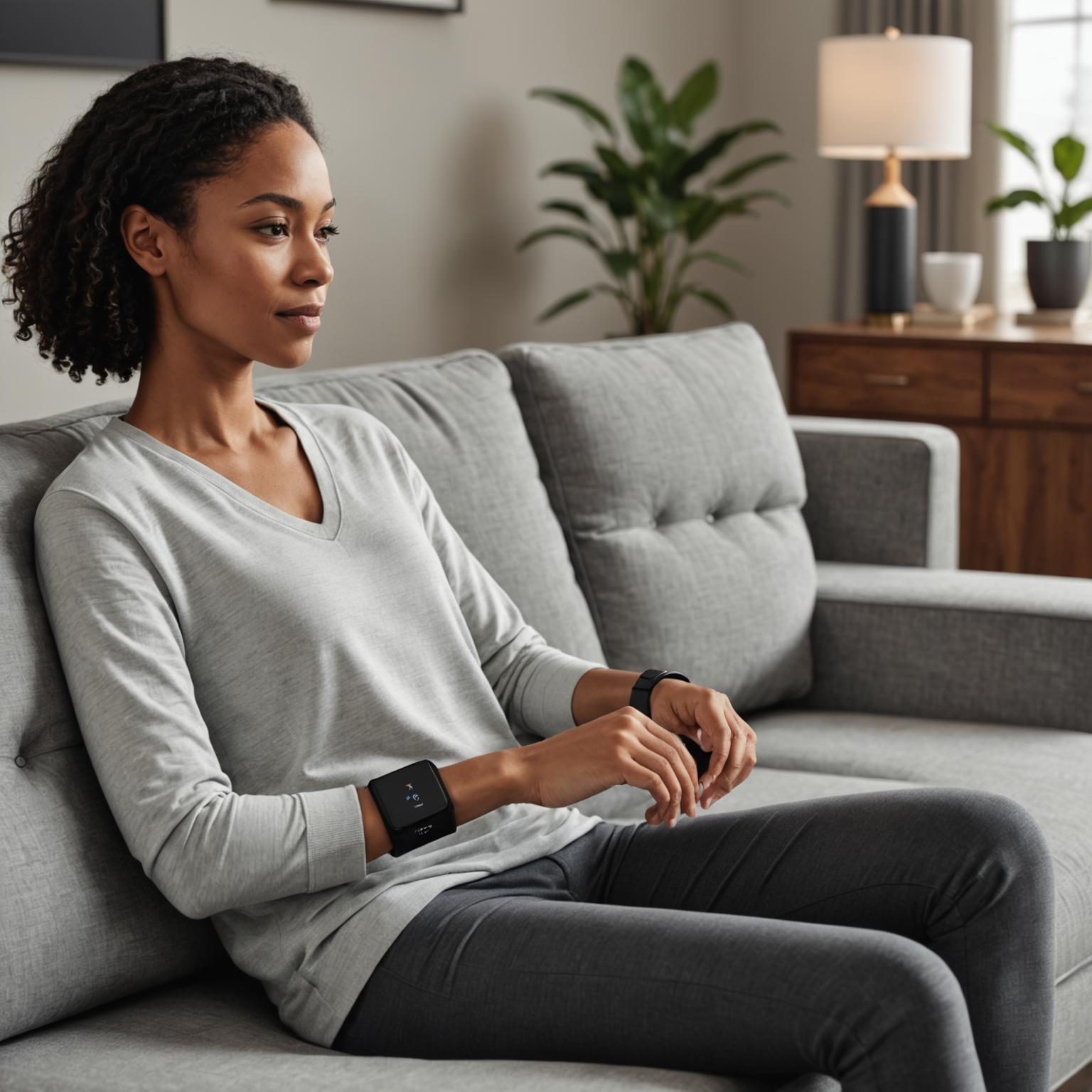 Revolutionizing Recovery with the Smart Compression Wrist Strap