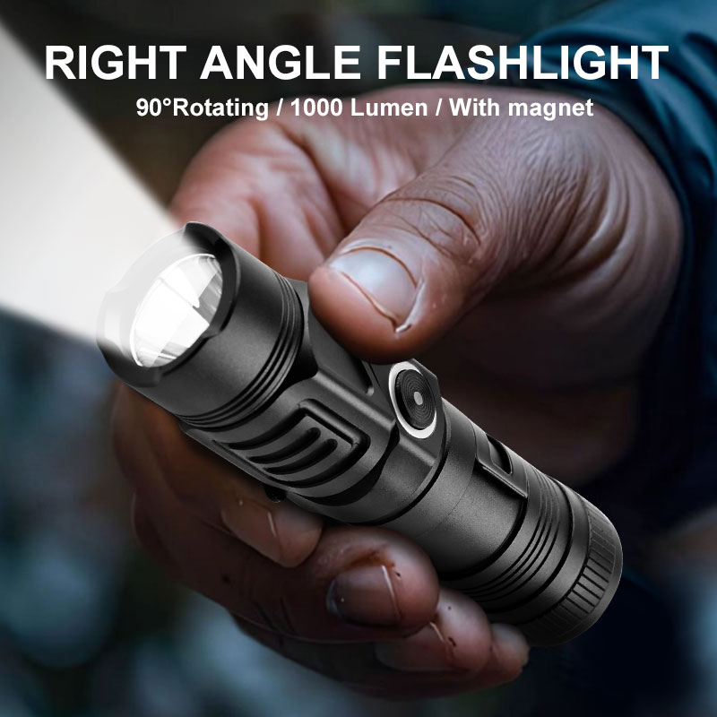 Tactical LED Flashlight