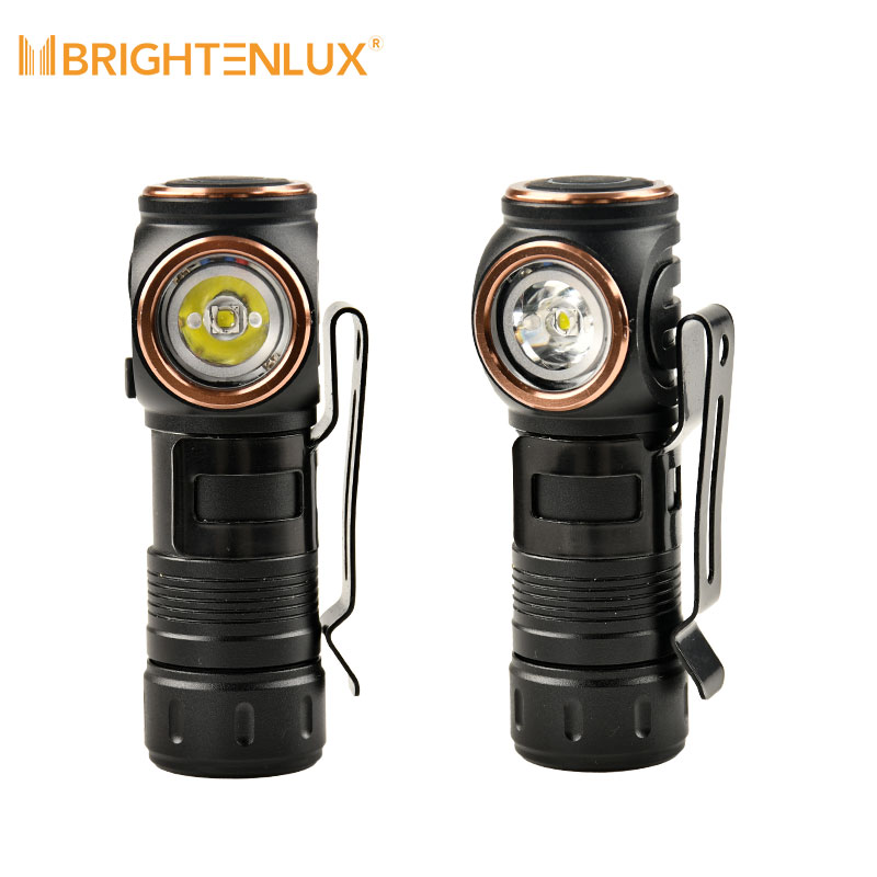 Compact Size LED Flashlight