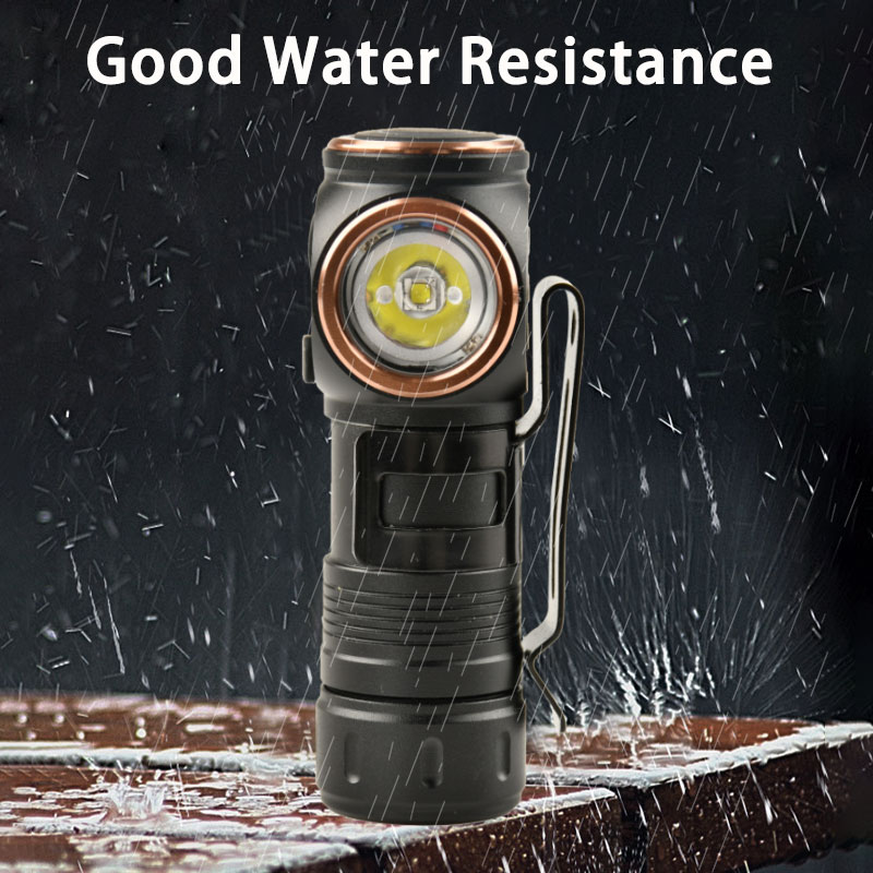 Waterproof Flashlight