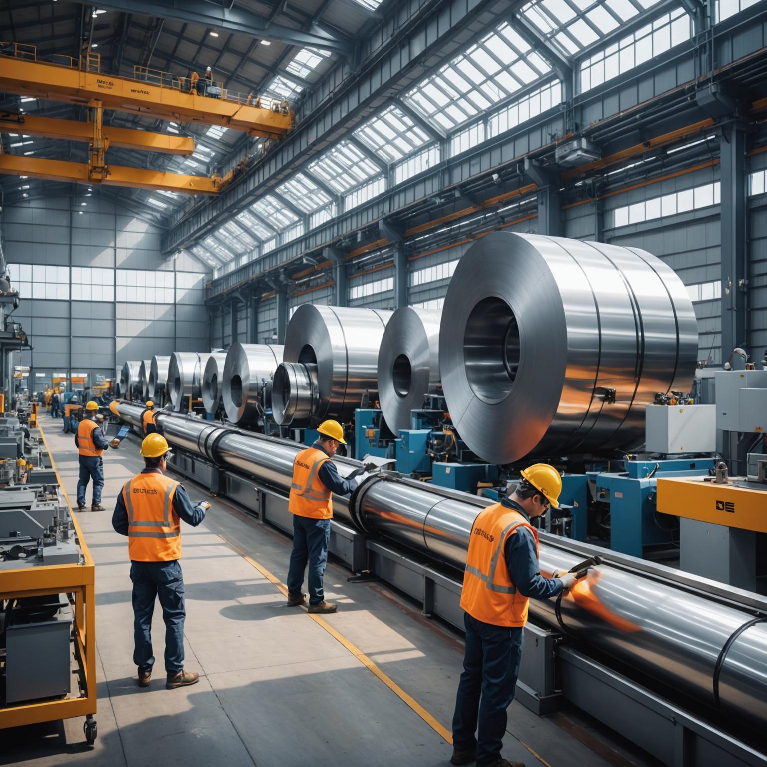 2025 Stainless Steel Market: Innovations & Future Trends