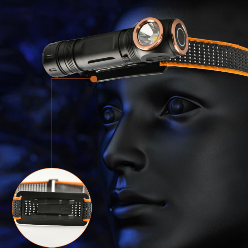 USB For Headstrap Headlamp