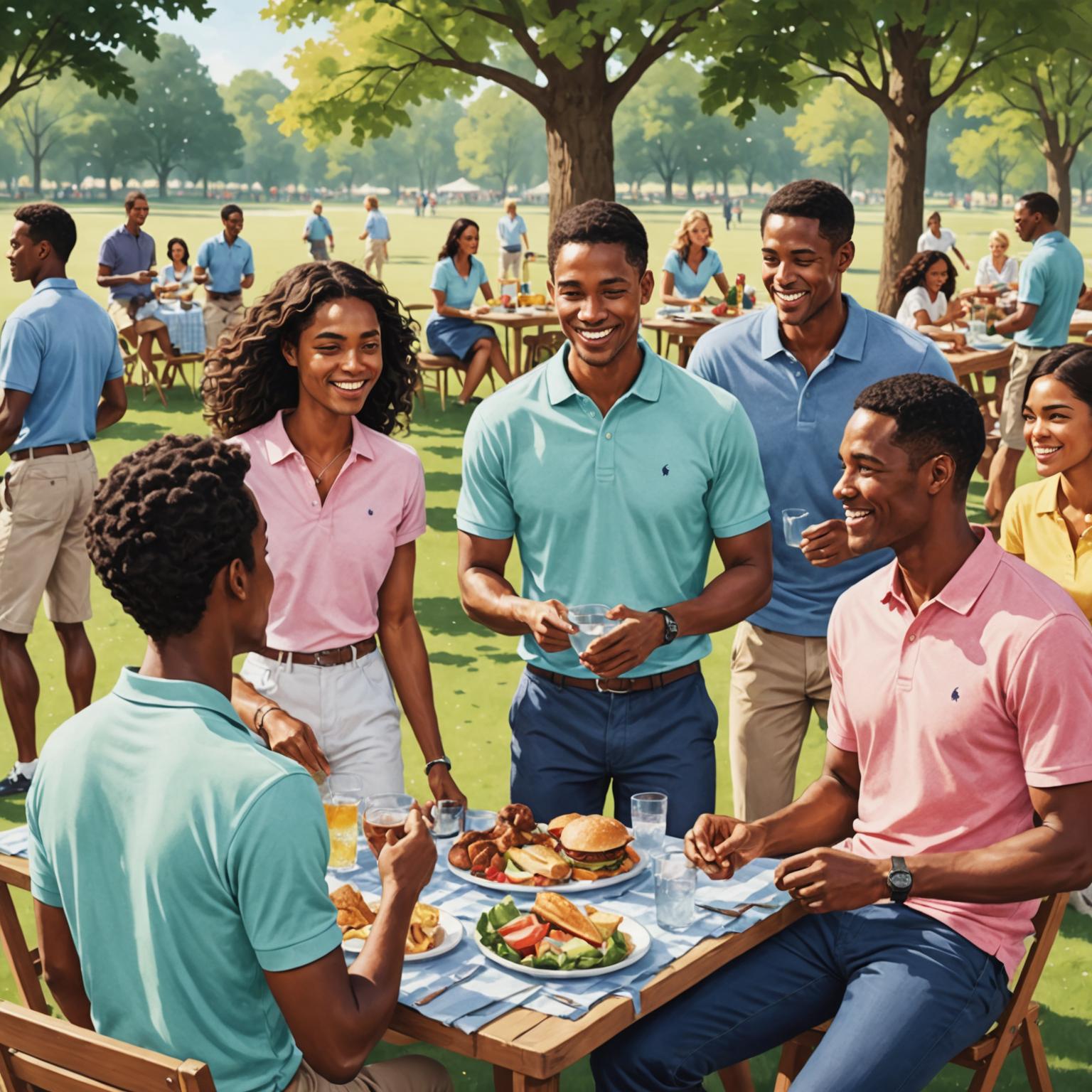 Snow Wash Polo Shirt: Timeless Style with a Modern Edge