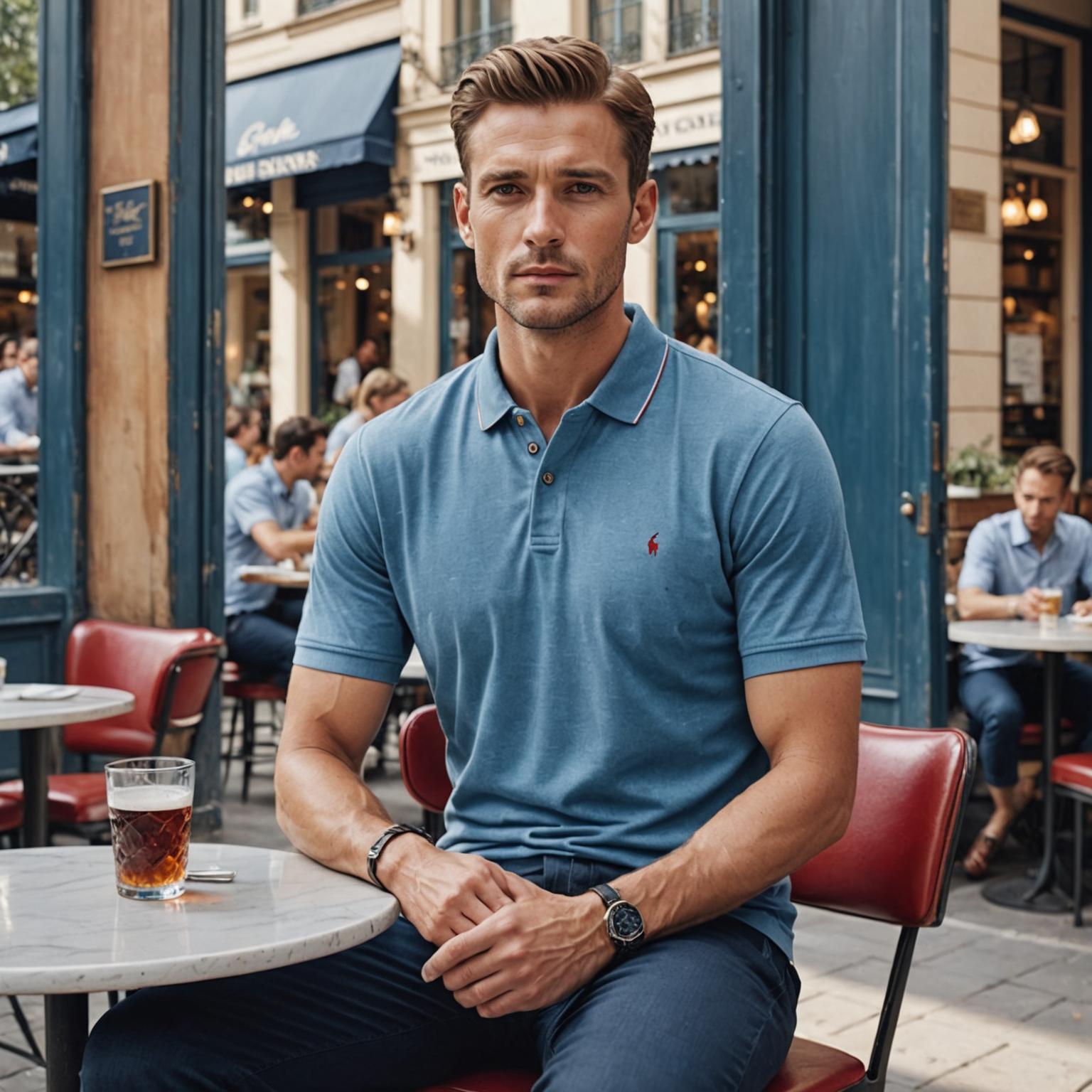snow wash polo shirt, snow wash clothing, snow wash fashion