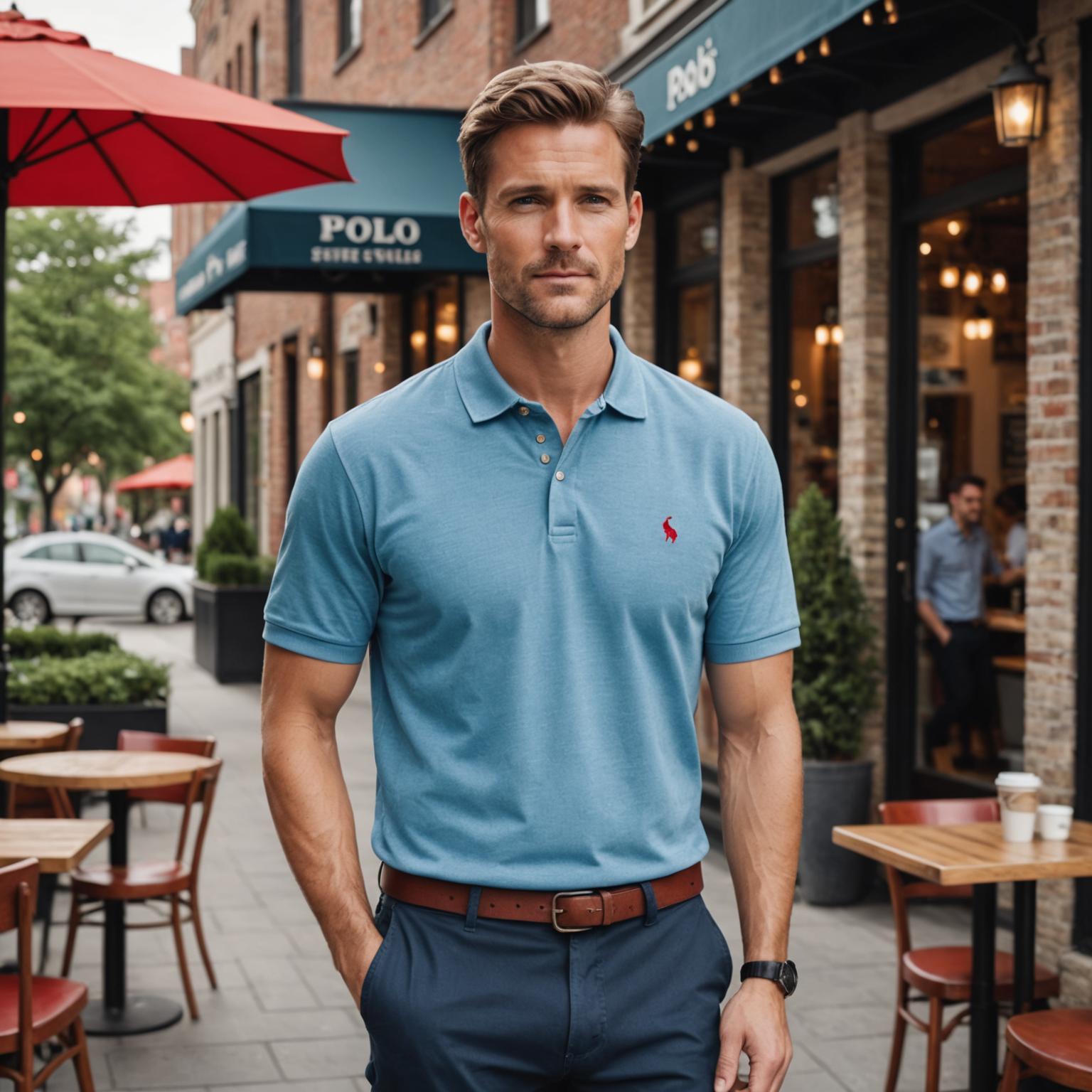 snow wash polo shirt, snow wash clothing, snow wash fashion