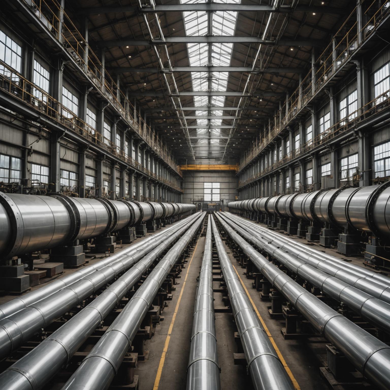 stainless steel pipe, What are the conditions for export?