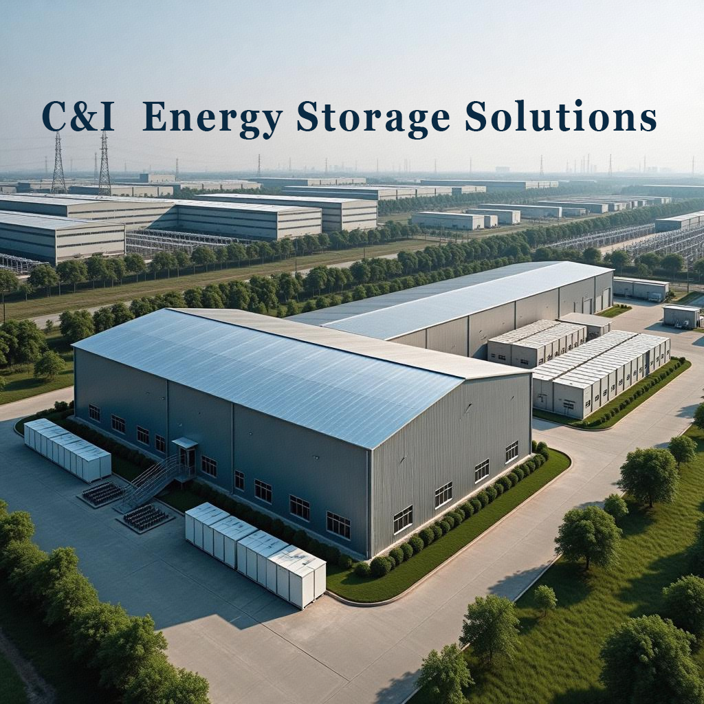 Industrial Storage Solutions: Efficient Energy Management