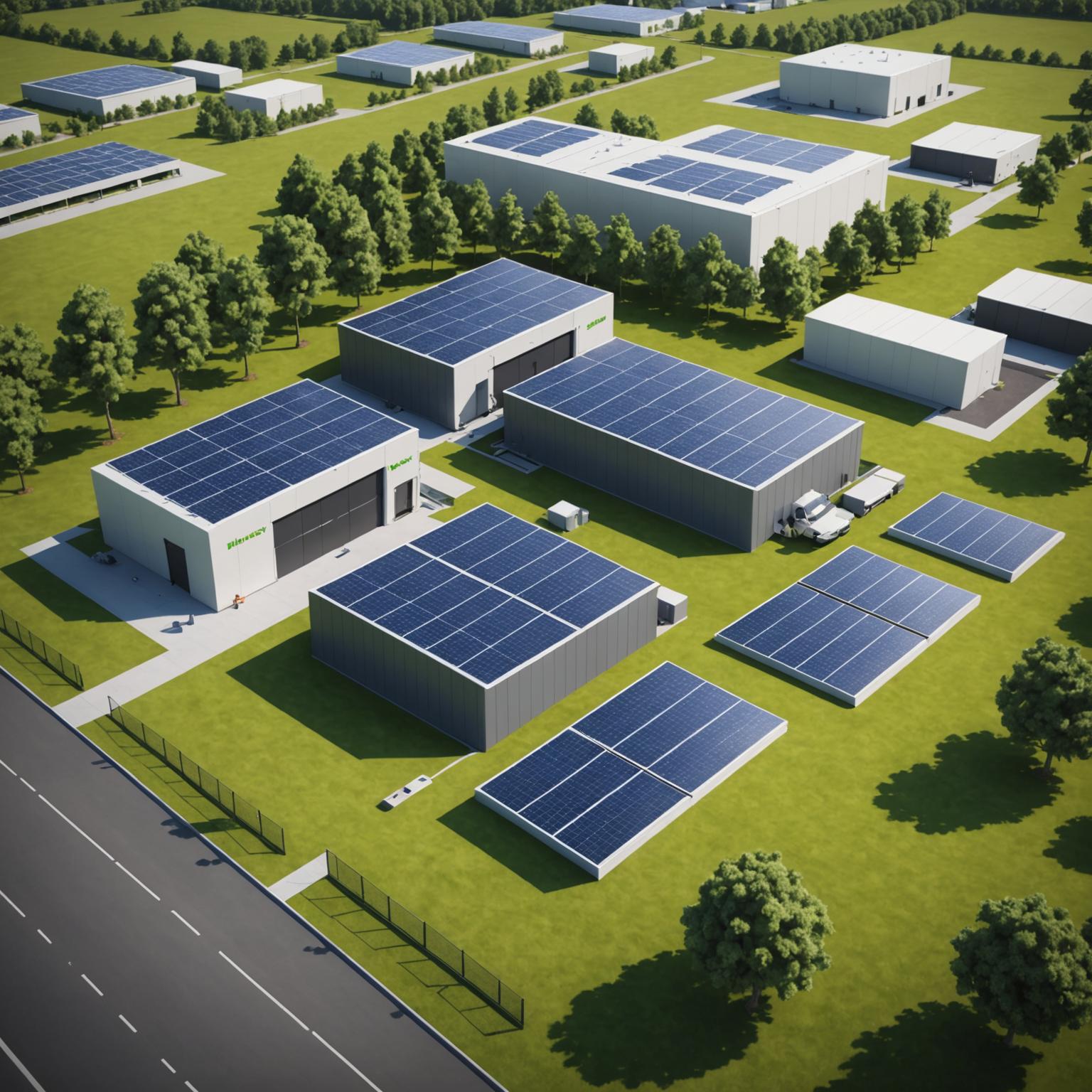 Kraftsystem utanför nätet: uppnå energinoberoende nu