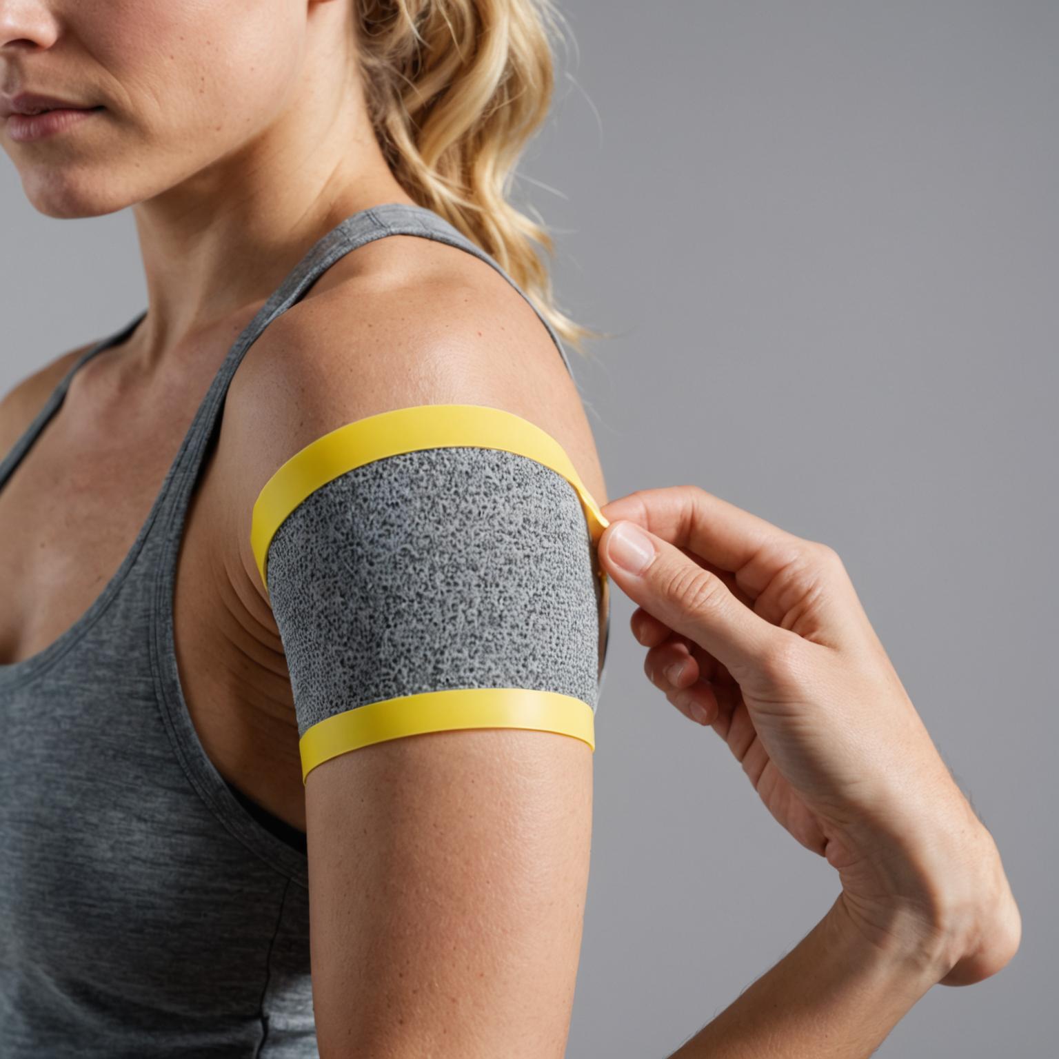 Warm compress wrist strap, wrist strap heat pack, thermal wrist brace, reusable warm wrist strap