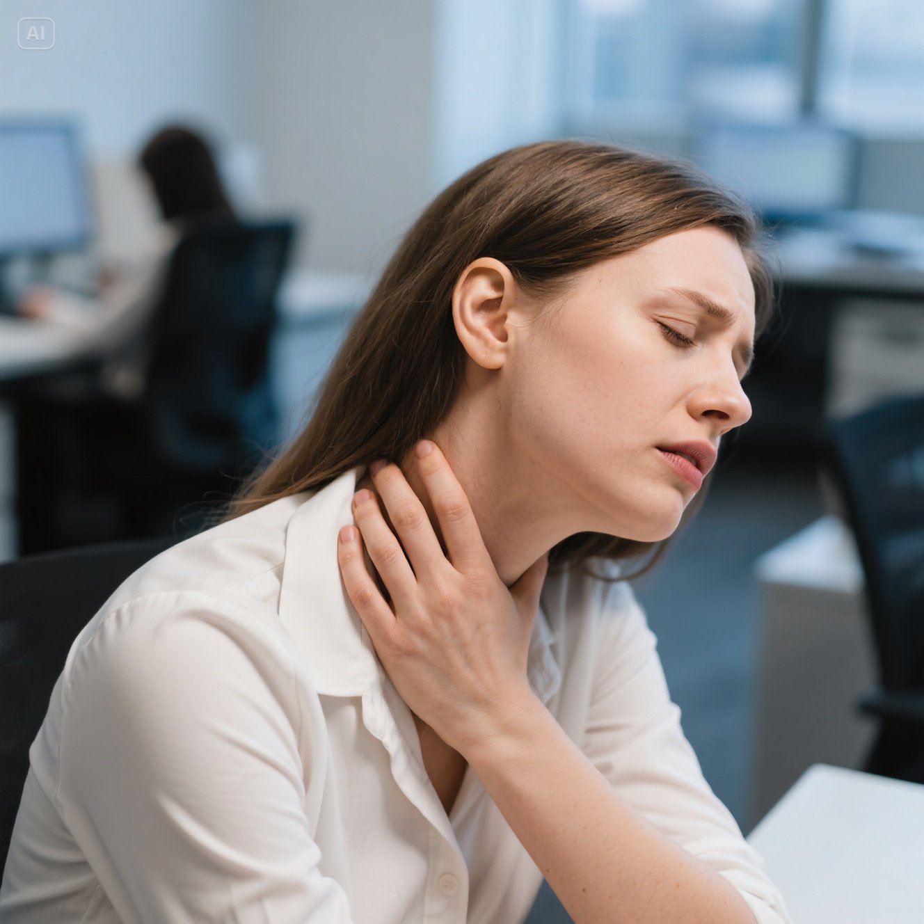 Patch thermique à l'épaule du cou: soulagement efficace de la douleur et avantages